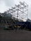 Outdoor Events Line Array Speaker Truss ,Layer Truss Assembly Easy To Use supplier