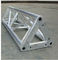 300*300 Triangle Shape Silver Aluminum Spigot Triangle Truss With Different Length For Ourdoor Performance supplier