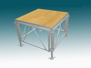 China Aluminum Portable Movable Stage Platform supplier